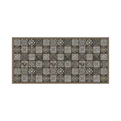 DAVANTI - Alfombra Decorativa Cocina Baldosa Ligure 70X140Cm
