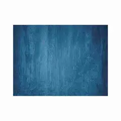 DAVANTI - Alfombra Decorativa Living y Terraza Cemento Azul 140X180Cm