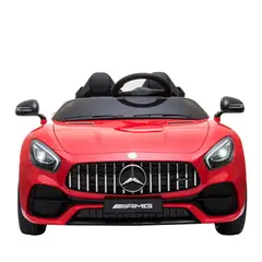 BEBESIT - Auto a Batería Mercedez Roja