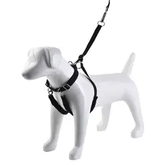 MASCAN - Arnés Anti-Pull L Paseo Seguridad Mascotas Perro