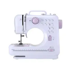 MOVI - MAQUINA DE COSER PORTATIL CON 12 PUNTADAS