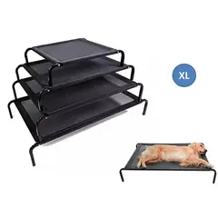LERNEN - Cama Refrescante Altura Para Perros Gatos Elevada Talla XL