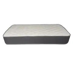 MUEBLERIA LATINA - COLCHON 2 PLAZAS NUBE STAR 150X190 28cm