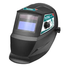 TOTAL TOOLS - Mascara Para Soldar Fotosensible 92x42mm