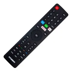 GENERICO - CONTROL REMOTO HYUNDAI BHG SMART TV FULL 4K ANDROID