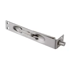 ODIS - Pack 2 Picaportes 150mm - Plata