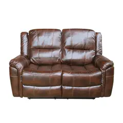 GENERICO - SOFA RECLINABLE 2 CUERPOS BUENOS AIRES