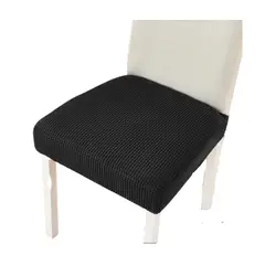 GENERICO - Pack de 6 fundas ProtectorasCubre Asientos para sillas de comedor