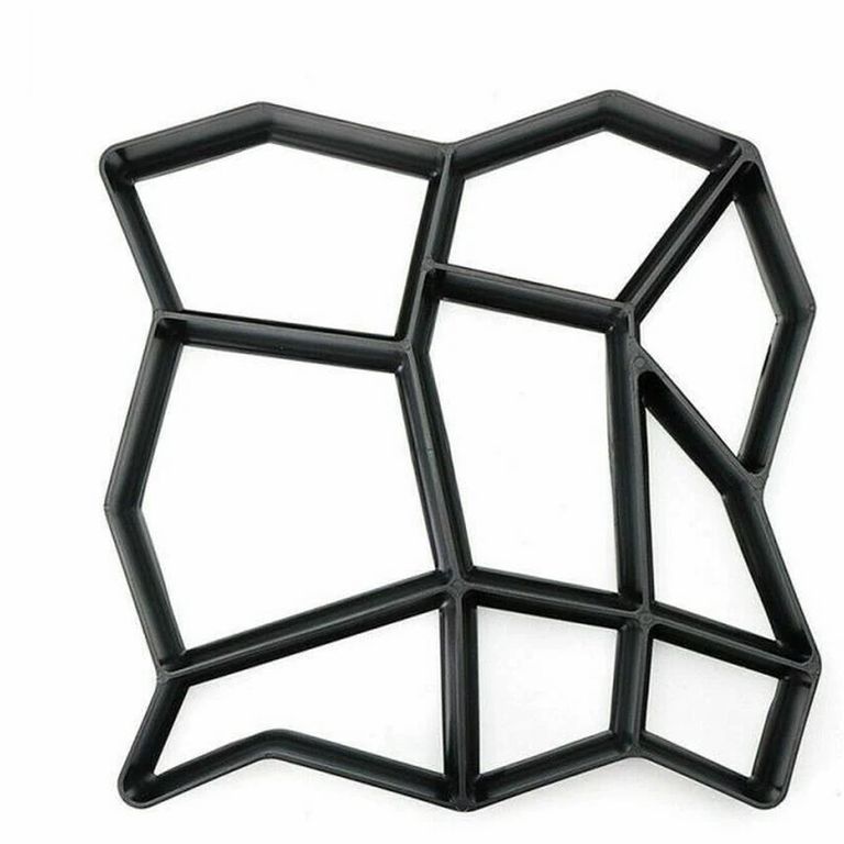 Molde Para Cemento 50x50cm JLG Importadora