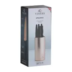 VINERS - Set 5 Pzs Opulence Rose Gold