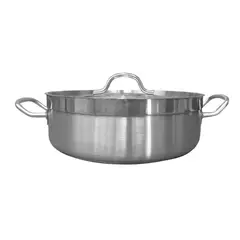 COOK IN - OLLA ARROCERA CON FONDO DIFUSOR Y TAPA 4 LT IMAHE