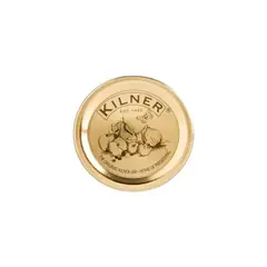 KILNER - Set 12 Sellos Para Vacío de Conservas.