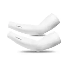ROCKBROS - Mangas Ciclismo Deportes Manejo Uv400 Manguillas