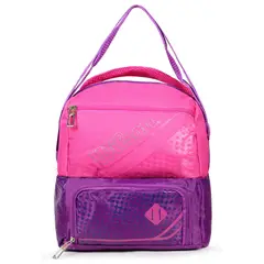 WILSON - Lonchera térmica Izan rosada