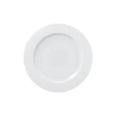 RAK PORCELAIN - SET DE 6 PLATO REDONDO PORCELANA BLANCO 19CM ACCES RAK RAK PORCELAIN.