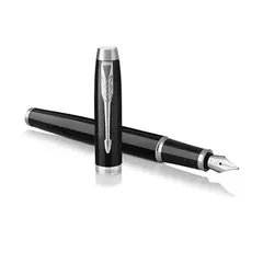 PARKER - Pluma Fuente IM Negra Lacada