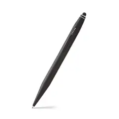 CROSS - Bolígrafo Multifuncional Tech 2 Negro Satinado.