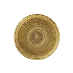 RAK PORCELAIN - SET DE 6 PLATILLO PORCELANA GARNET 17CM SPOT RAK