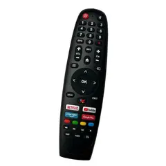 GENERICO - CONTROL REMOTO GEAR SMART TV ANDROID TV FULL HD 4K