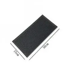 CATALAB - Goma Bar Negra 30x15x1cm Barmat