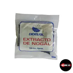 GENERICO - Extracto De Nogal 100 Gramos Dideval