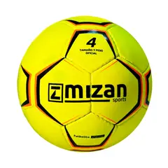 MIZAN - Balón Futbolito Classic N°4