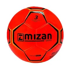 MIZAN - Balón Futsal Baby N°3