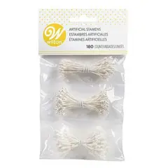 WILTON - Surtido de estambres de flores