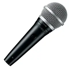 SHURE - Micrófono Dinámico PGA48-XLR