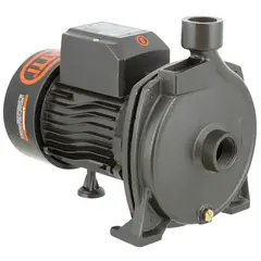 BERCATTI - Electrobomba superficie 1 HP centrífuga