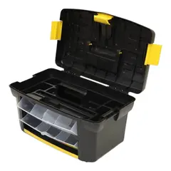 SAN BERNARDO - Caja De Herramientas De 16" 25x40x21 Cms