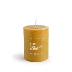 THE CANDLE SHOP AIR BEAUTY - VELA 6 X 10 VAINILLA