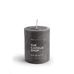 THE CANDLE SHOP AIR BEAUTY - VELA 6 X 10 BLACK VETIVER