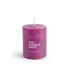 THE CANDLE SHOP AIR BEAUTY - VELA 6 X 10 BOUQUET DE ROSAS
