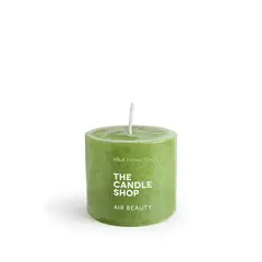 THE CANDLE SHOP AIR BEAUTY - VELA 6 X 6 TILO BAMBOO