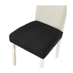 GENERICO - Pack de 8 fundas Protectoras Cubre Asientos para sillas de comedor