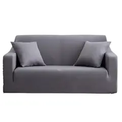 GENERICO - Cubre Sillon de 4 CUERPOS elasticada LISA.