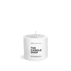 THE CANDLE SHOP AIR BEAUTY - VELA 6 X 6 GARDENIA