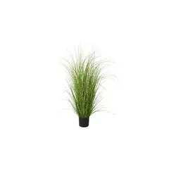 THE GREEN ELEMENT - Planta artificial Grass Verde 120 Cm