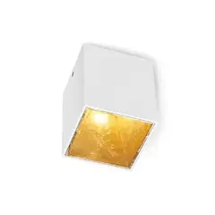 TCHIBO - Lámpara Techo Metal LED