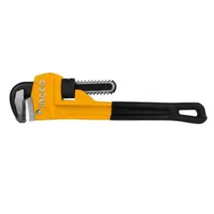 INGCO - Llave Inglesa Stillson 10 Pulgadas