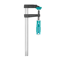 TOTAL TOOLS - Prensa F Sargento Carpintero 120 X 300 Mm