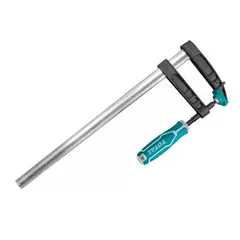 TOTAL TOOLS - Prensa F Sargento Carpintero De 50 X 150 Mm