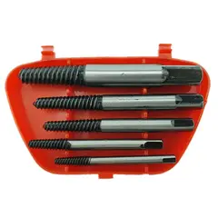 MAKAWA - Extractor De Tornillo 5 Piezas