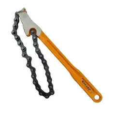 MAKAWA - Llave Para Tubo Tipo Cadena Saca Filtro 12 Pulgadas