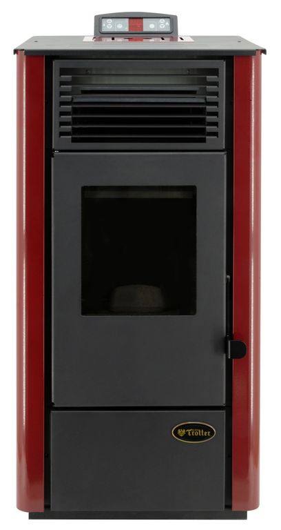 ESTUFA A PELLET ECOFLAME 8