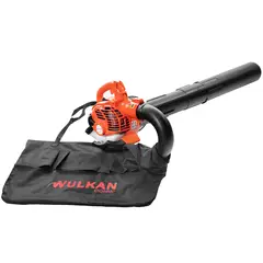WULKAN OGNIA - Soplador y Aspirador 26cc Wulkan WK-BL-26V