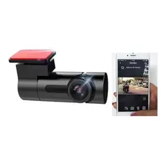 LISM - Camara Hidden Seguridad Auto Dvr Grabado 1080p / 240058