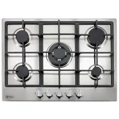 ALBIN TROTTER - Encimera Breit Pro 75 Gas Licuado