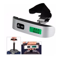 ESHOPANGIE - Pesa Balanza Digital Maleta Para Colgar 50kg